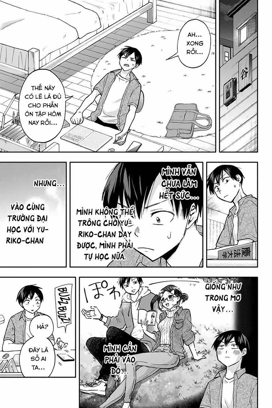 Hanazono Twins Chap 29 - Next Chap 30