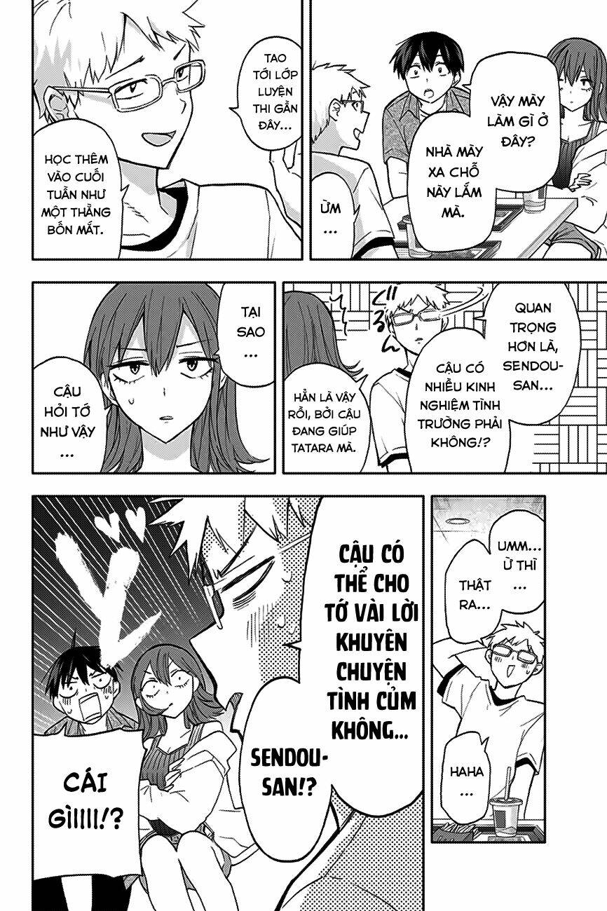Hanazono Twins Chap 29 - Next Chap 30