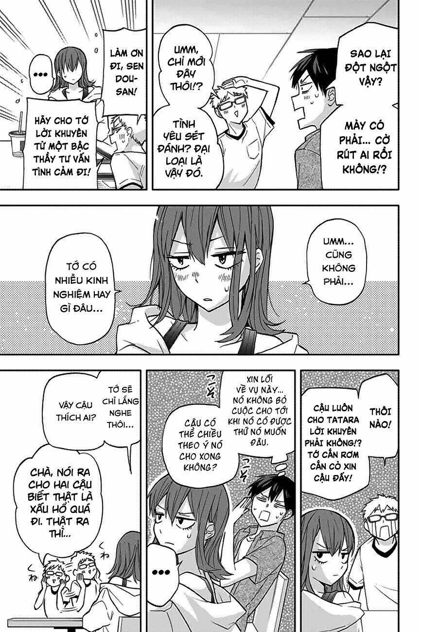 Hanazono Twins Chap 29 - Next Chap 30