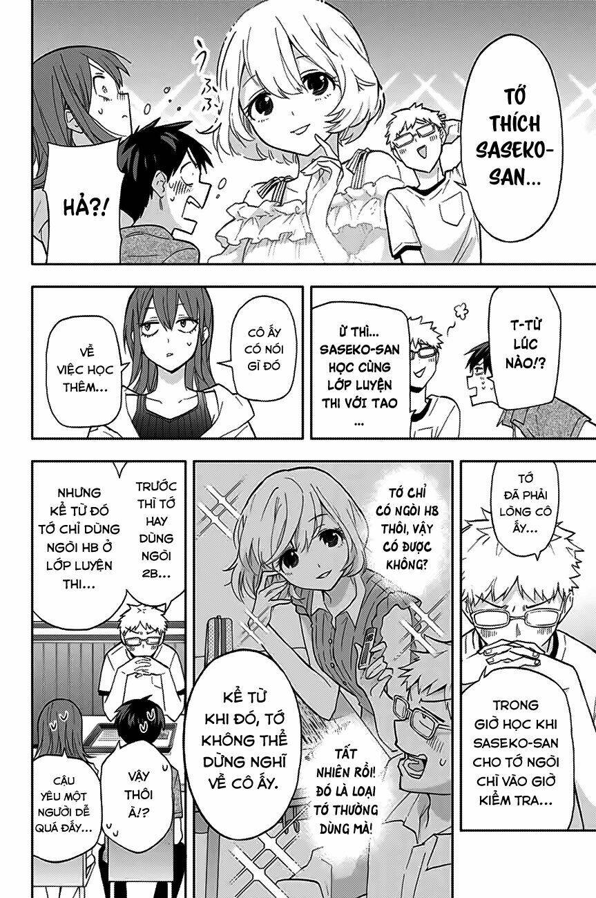 Hanazono Twins Chap 29 - Next Chap 30