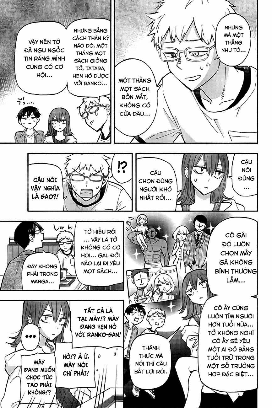 Hanazono Twins Chap 29 - Next Chap 30