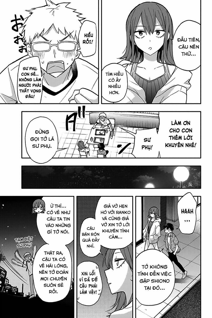 Hanazono Twins Chap 29 - Next Chap 30