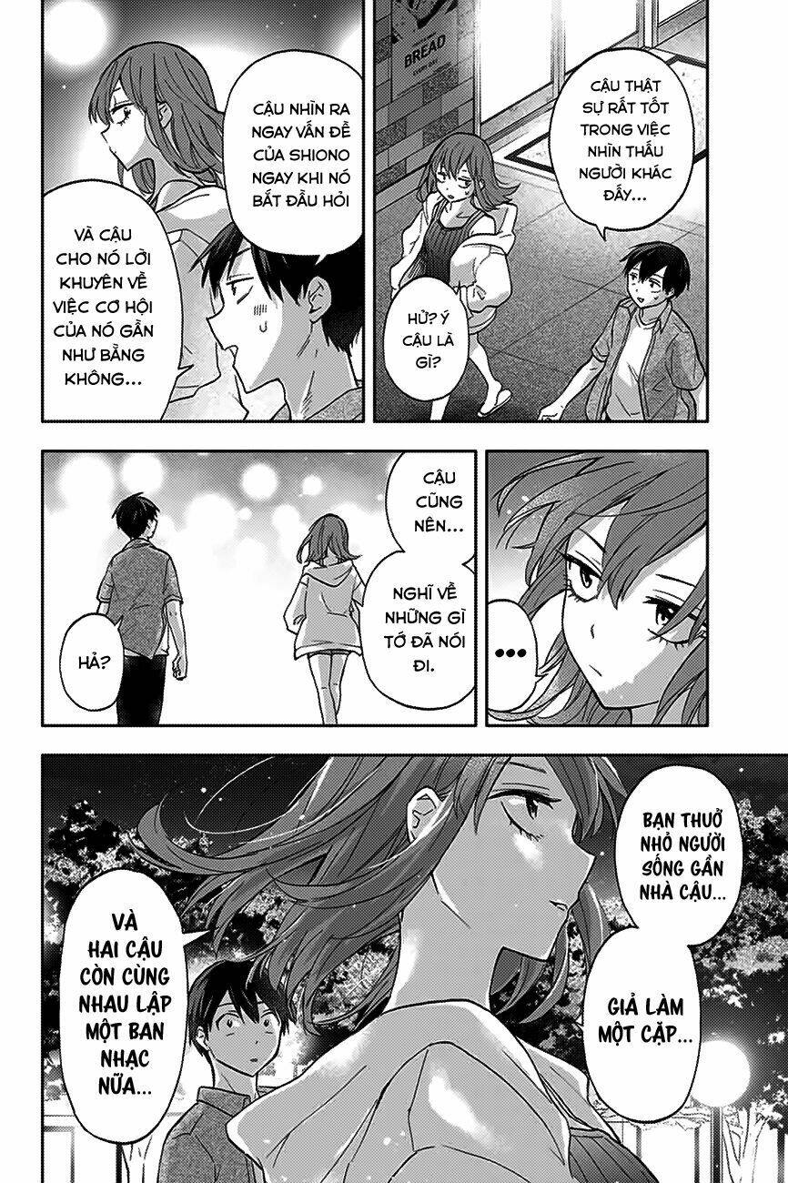 Hanazono Twins Chap 29 - Next Chap 30