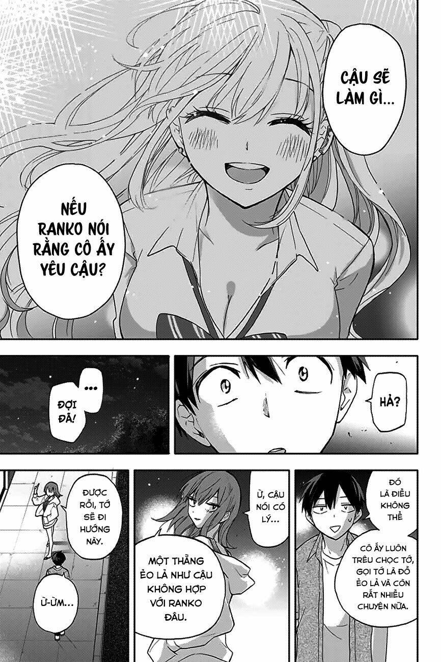 Hanazono Twins Chap 29 - Next Chap 30