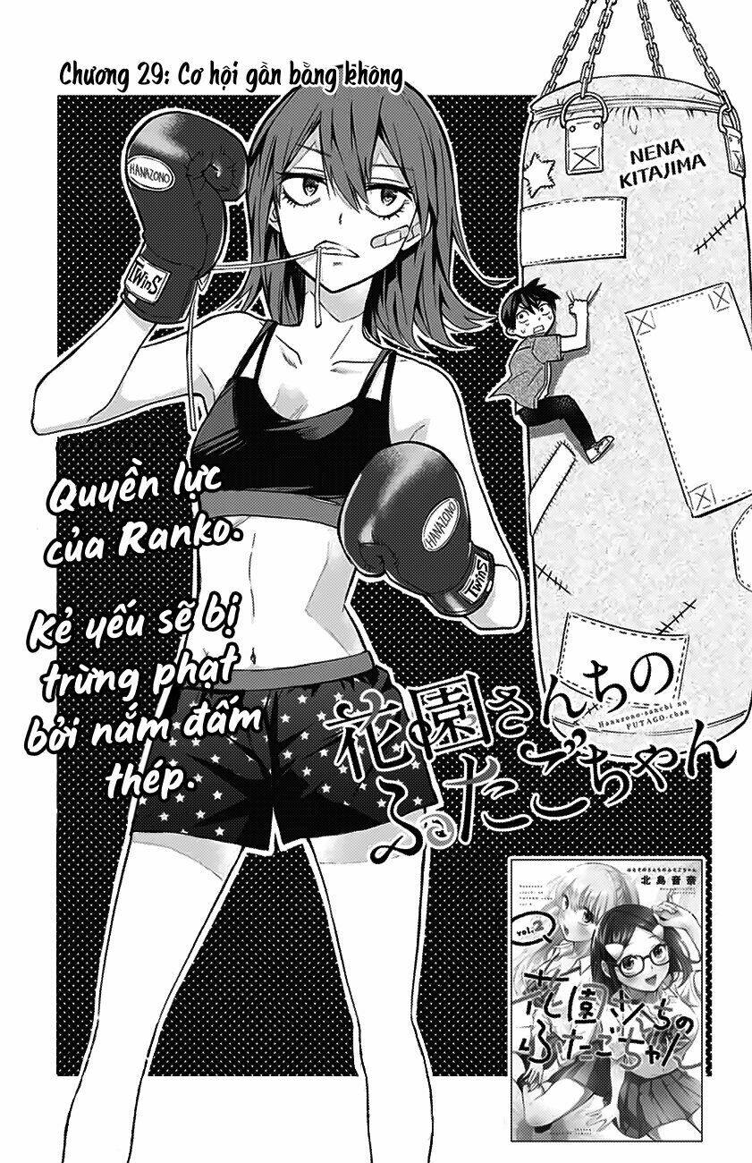 Hanazono Twins Chap 29 - Next Chap 30