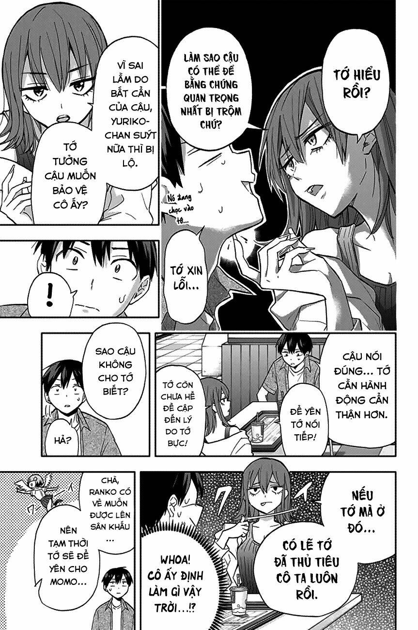 Hanazono Twins Chap 29 - Next Chap 30