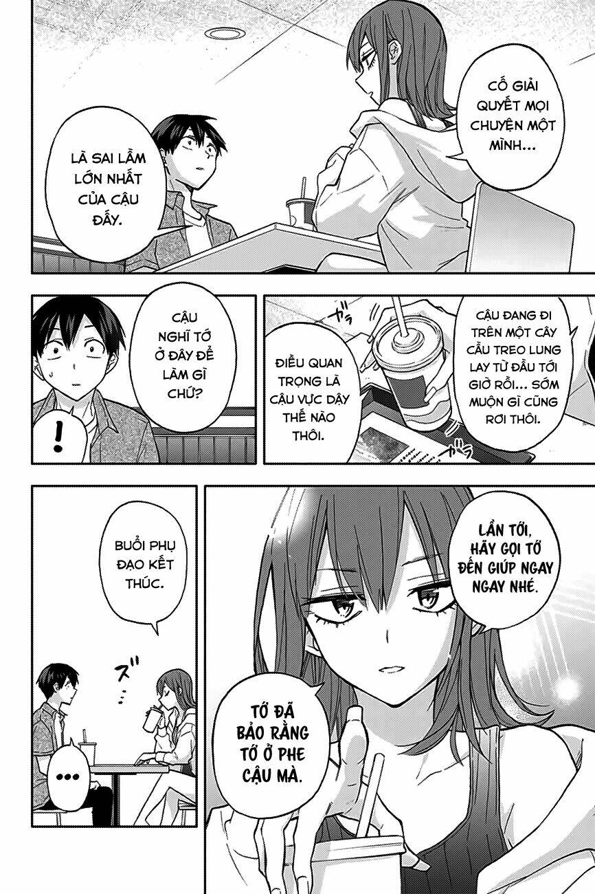 Hanazono Twins Chap 29 - Next Chap 30
