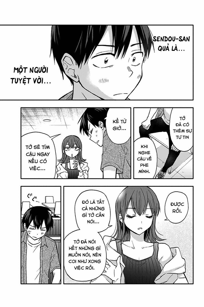 Hanazono Twins Chap 29 - Next Chap 30