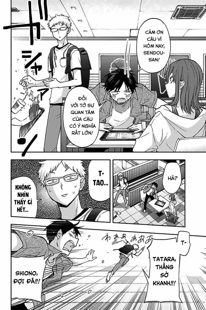 Hanazono Twins Chap 29 - Next Chap 30