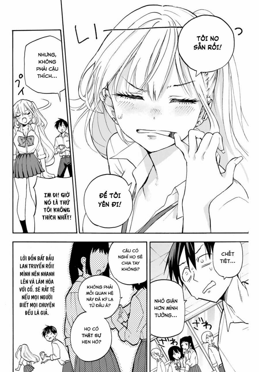 Hanazono Twins Chap 3 - Next Chap 4