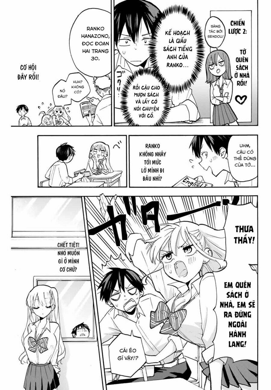 Hanazono Twins Chap 3 - Next Chap 4