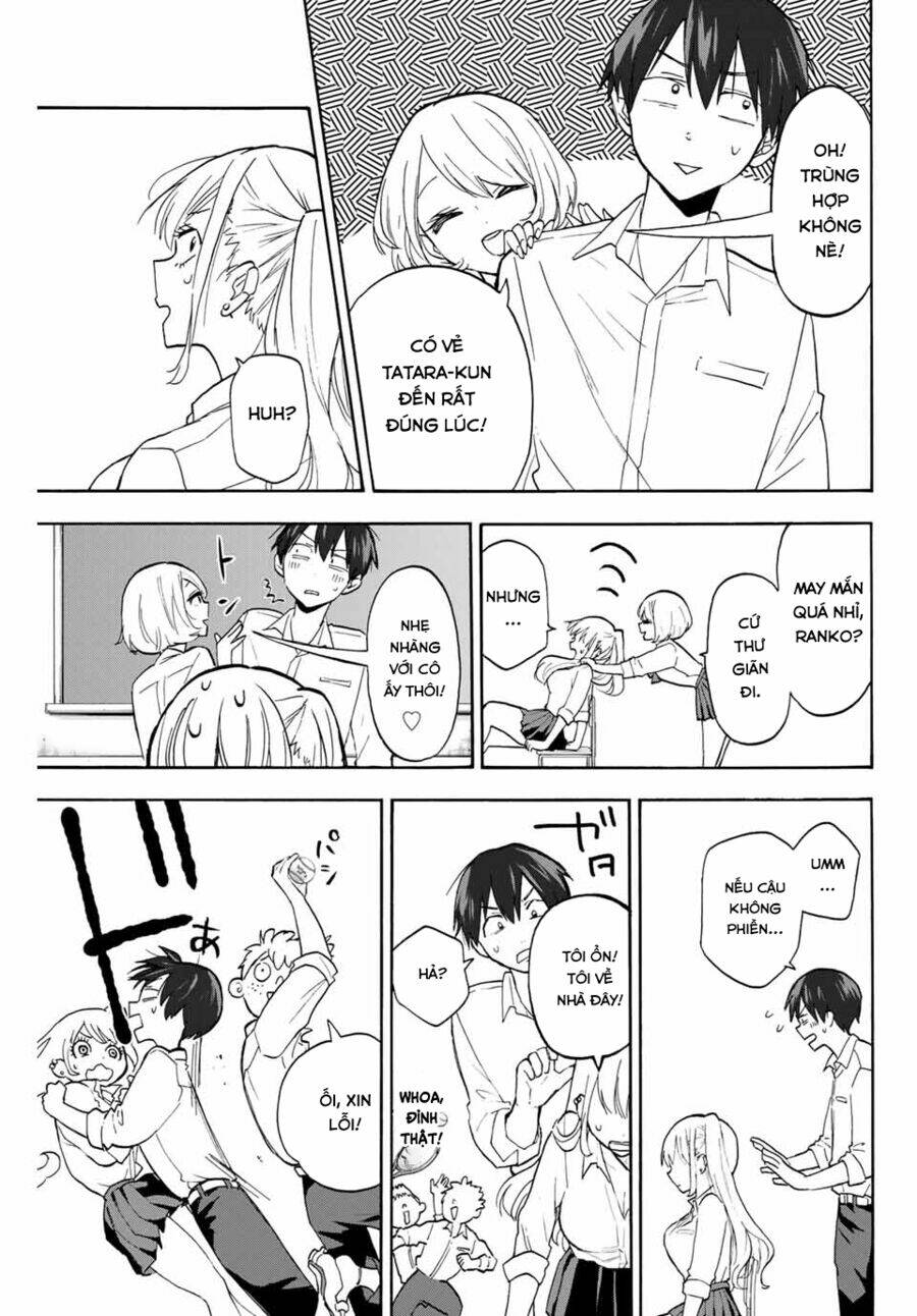 Hanazono Twins Chap 3 - Next Chap 4