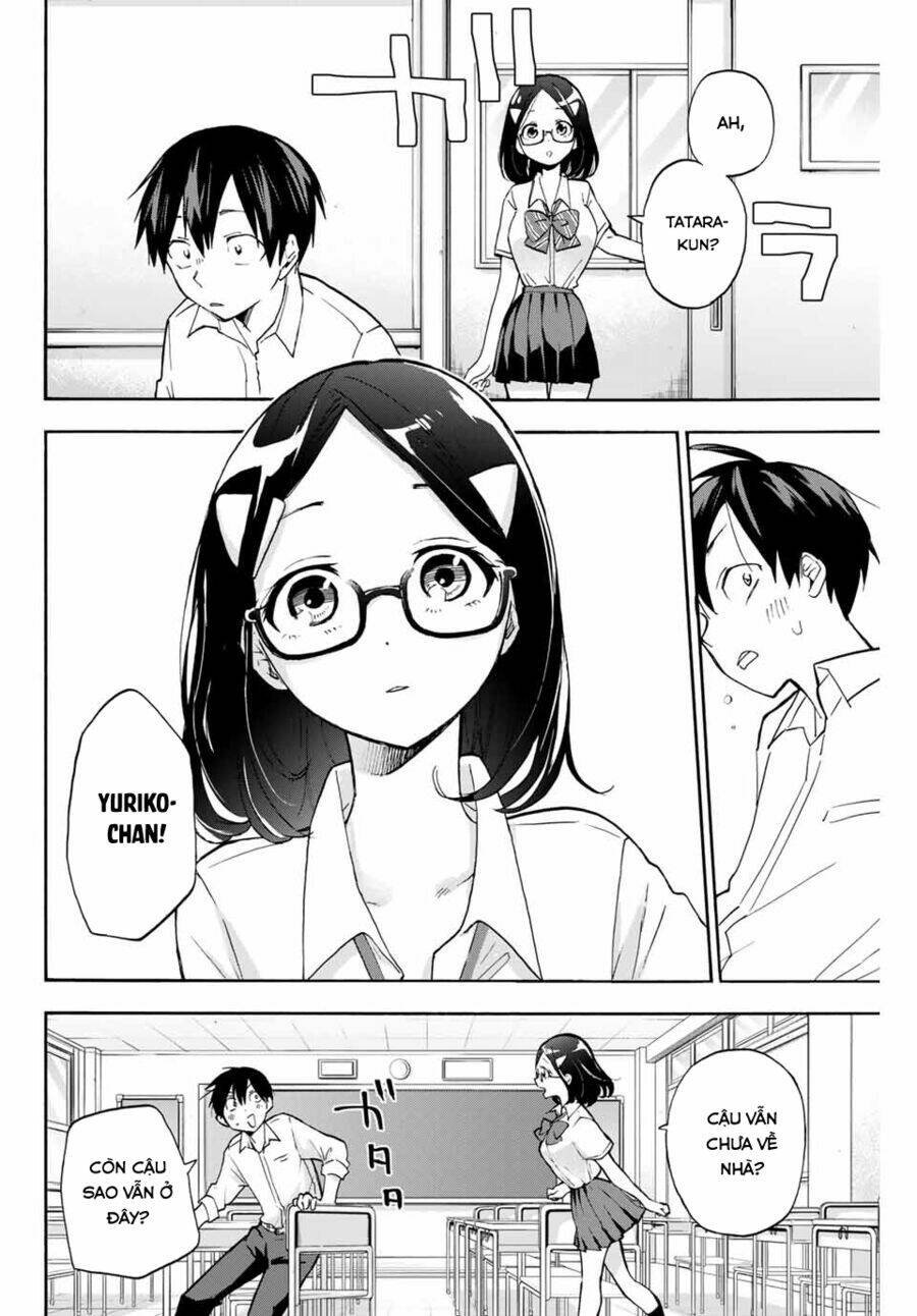 Hanazono Twins Chap 3 - Next Chap 4
