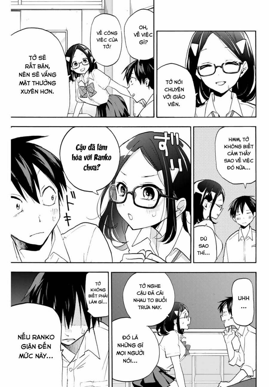 Hanazono Twins Chap 3 - Next Chap 4