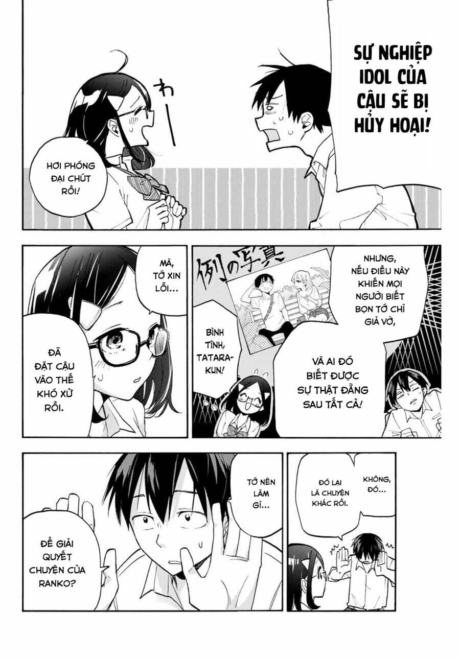 Hanazono Twins Chap 3 - Next Chap 4