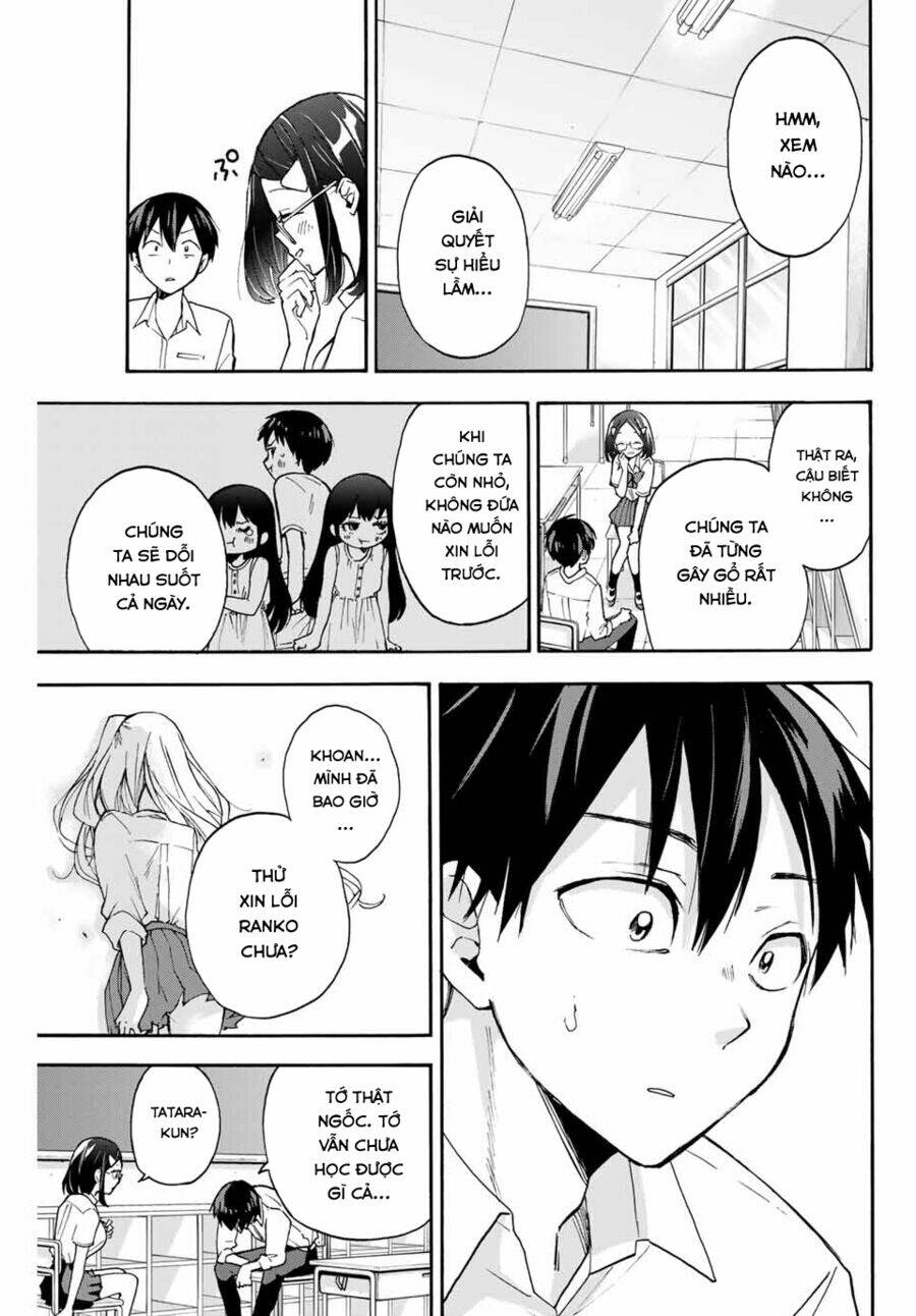 Hanazono Twins Chap 3 - Next Chap 4