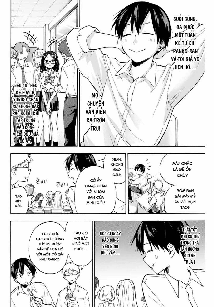 Hanazono Twins Chap 3 - Next Chap 4