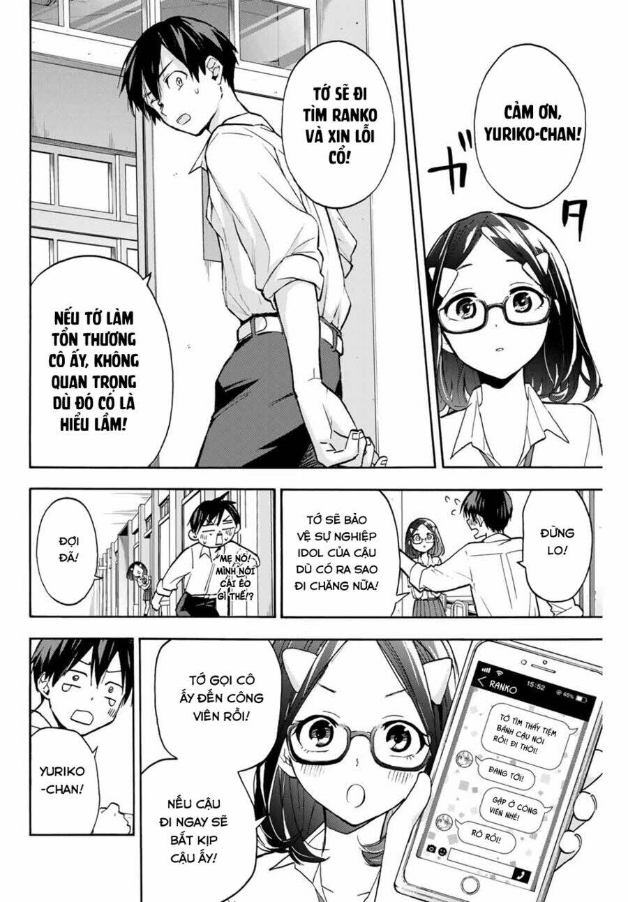 Hanazono Twins Chap 3 - Next Chap 4