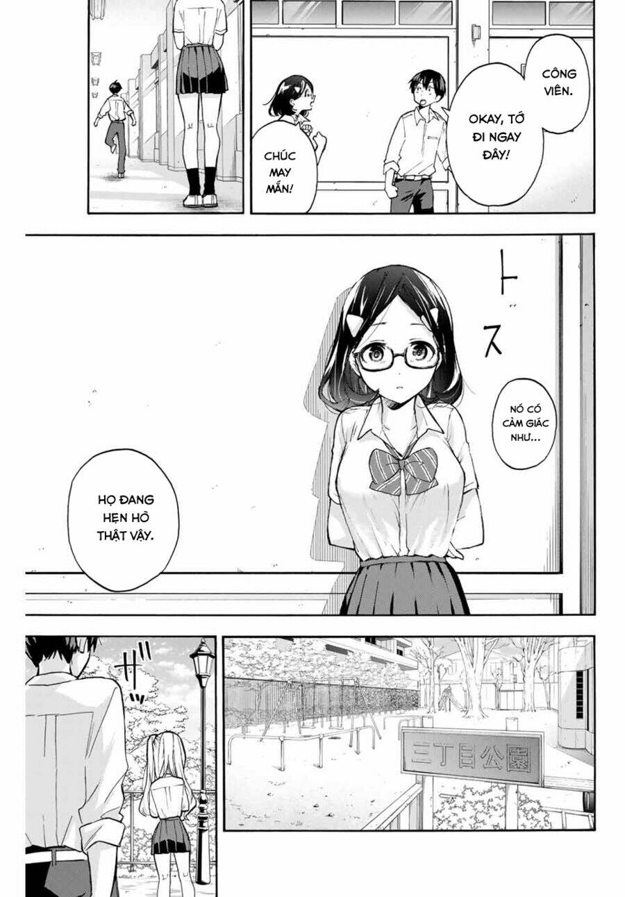 Hanazono Twins Chap 3 - Next Chap 4