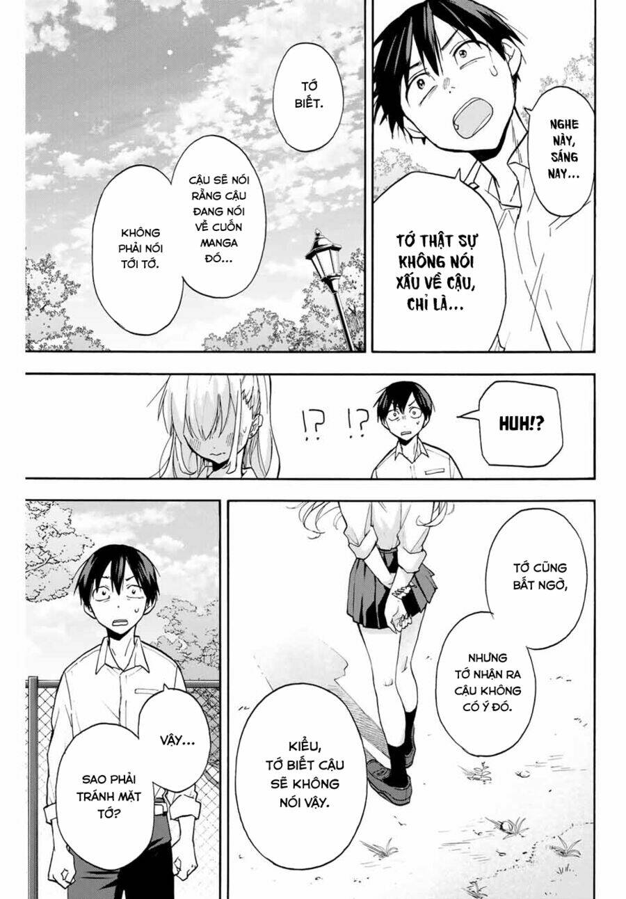 Hanazono Twins Chap 3 - Next Chap 4