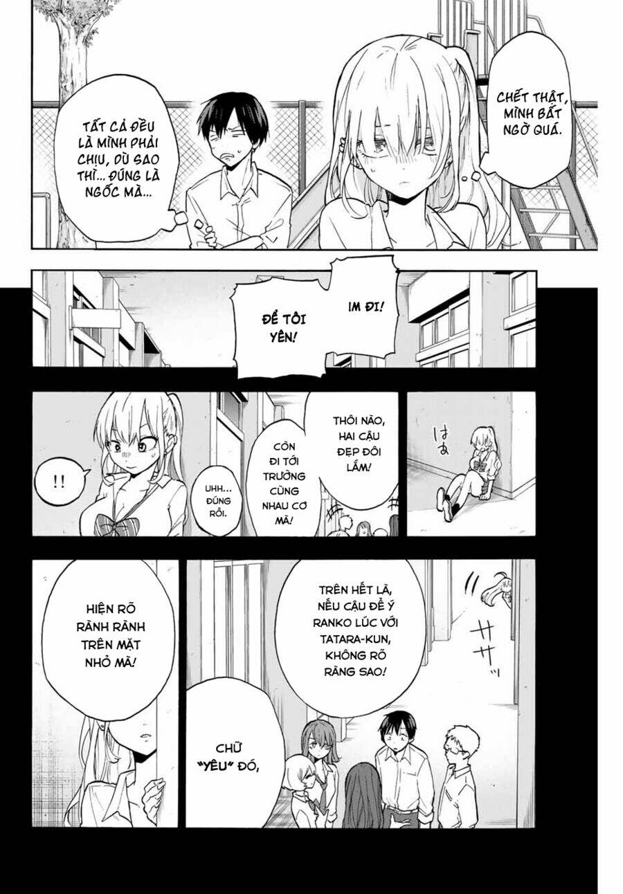 Hanazono Twins Chap 3 - Next Chap 4