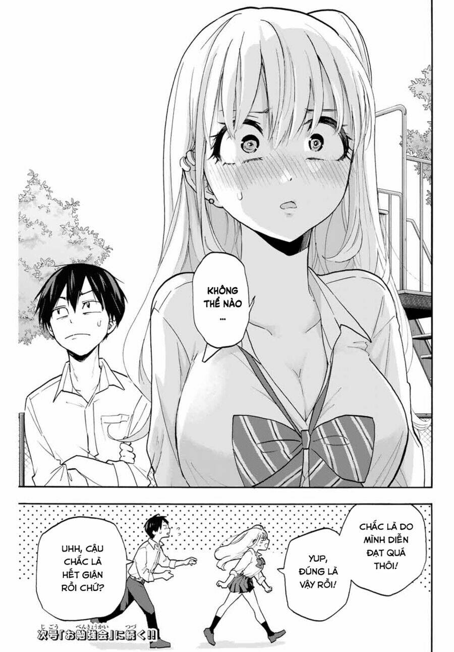 Hanazono Twins Chap 3 - Next Chap 4