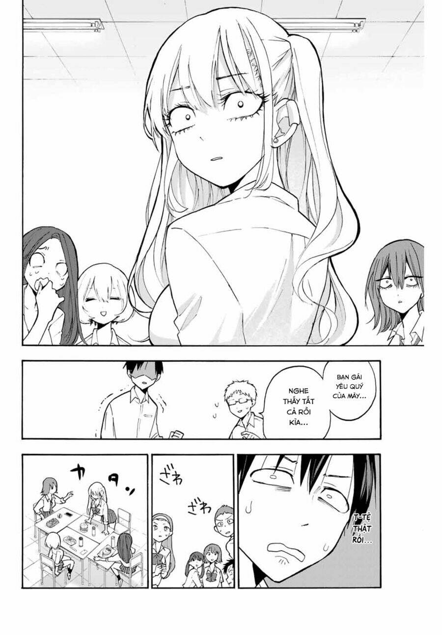 Hanazono Twins Chap 3 - Next Chap 4