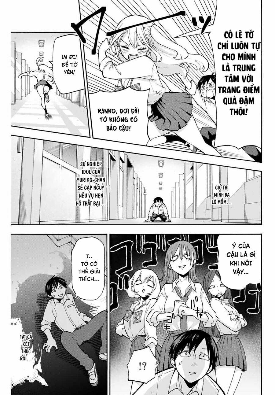 Hanazono Twins Chap 3 - Next Chap 4