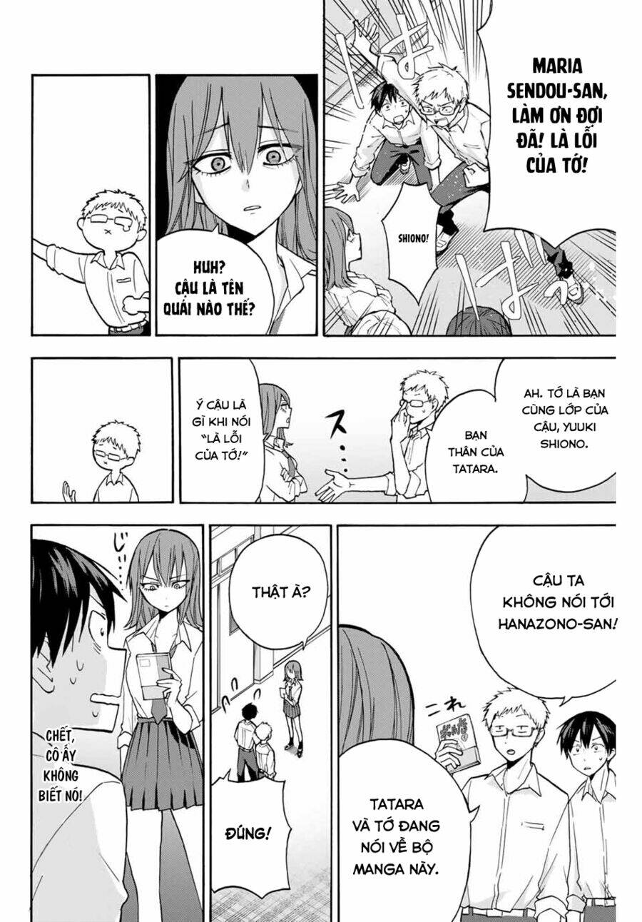 Hanazono Twins Chap 3 - Next Chap 4