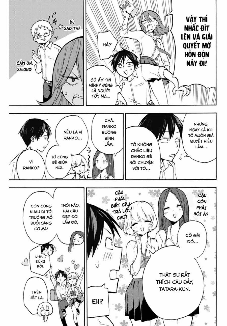 Hanazono Twins Chap 3 - Next Chap 4