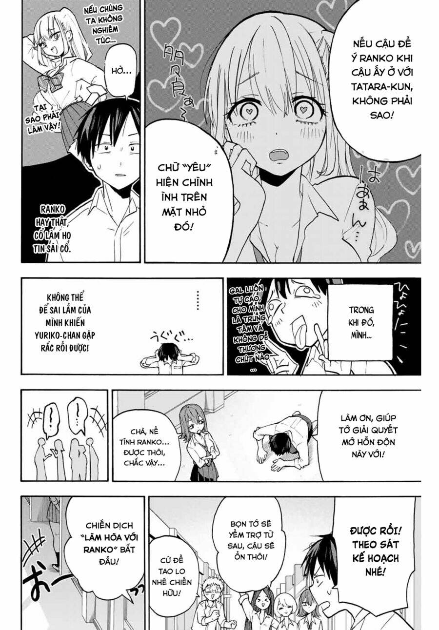 Hanazono Twins Chap 3 - Next Chap 4