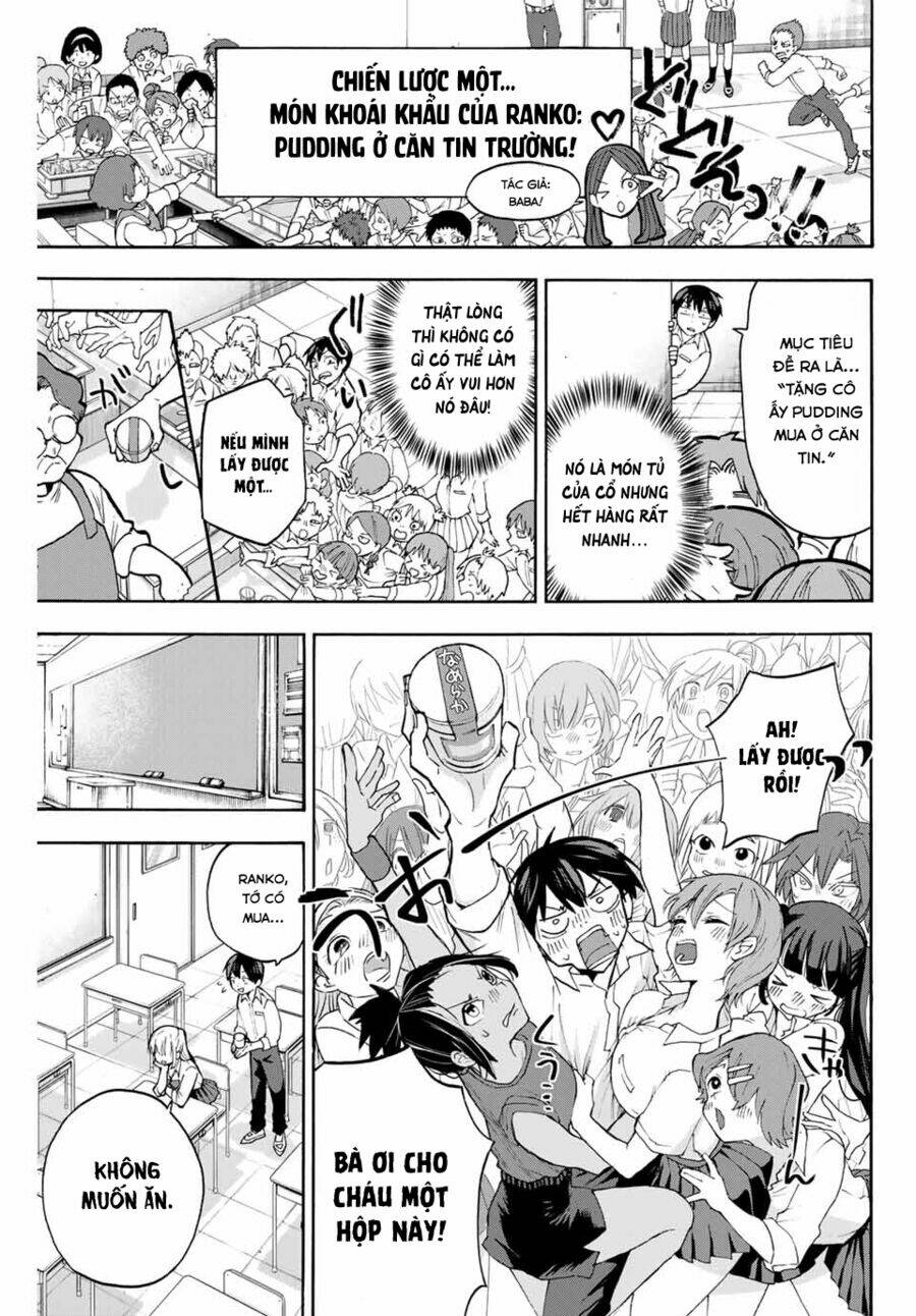 Hanazono Twins Chap 3 - Next Chap 4