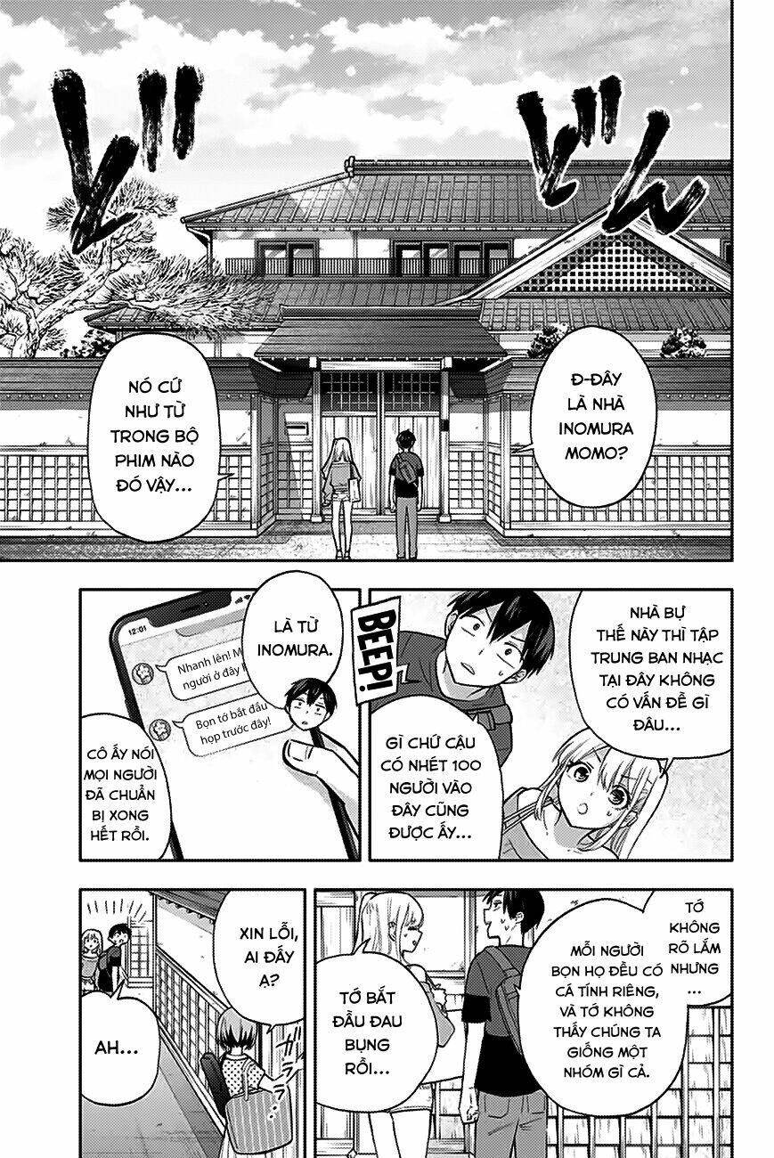 Hanazono Twins Chap 30 - Next Chap 31