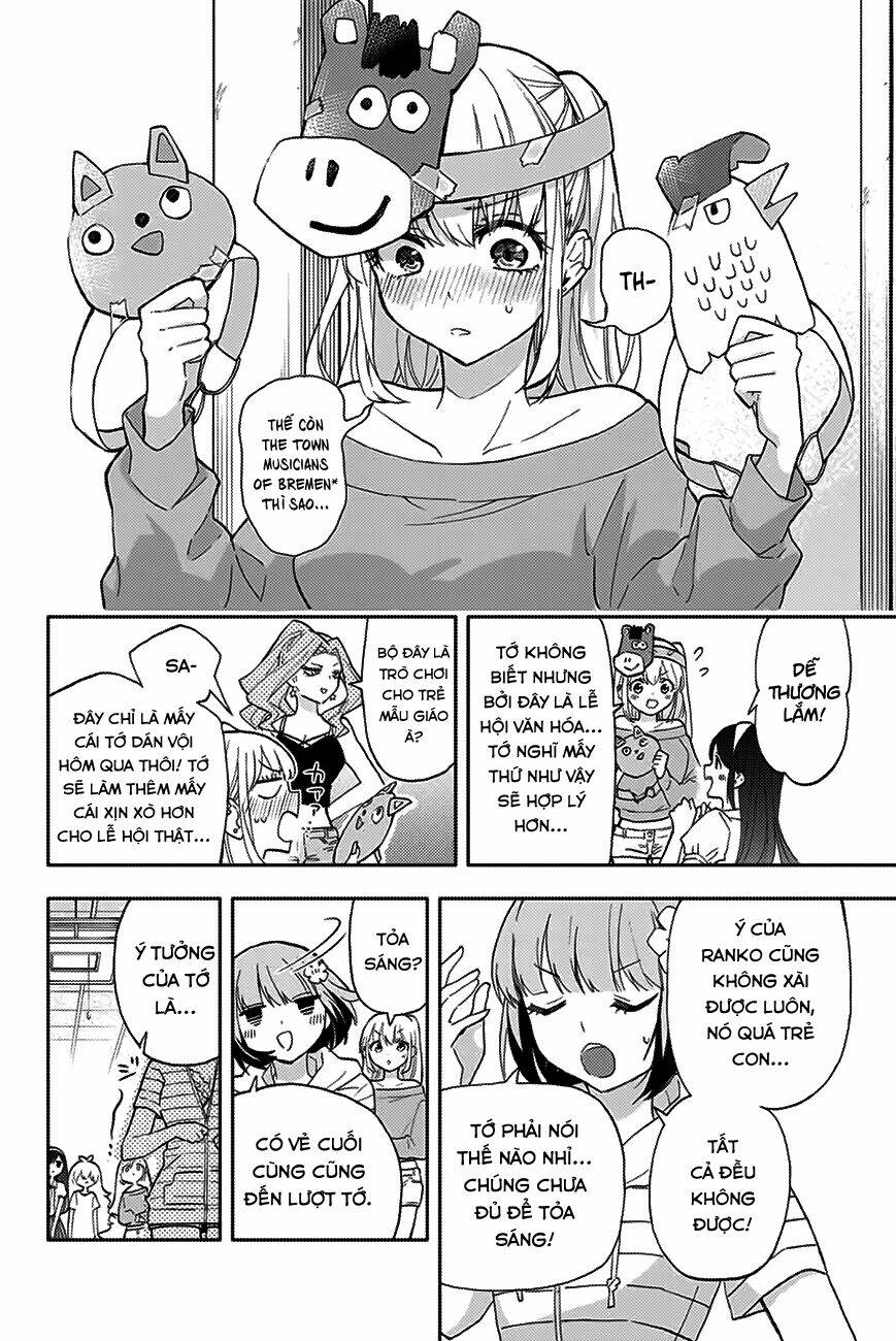Hanazono Twins Chap 30 - Next Chap 31