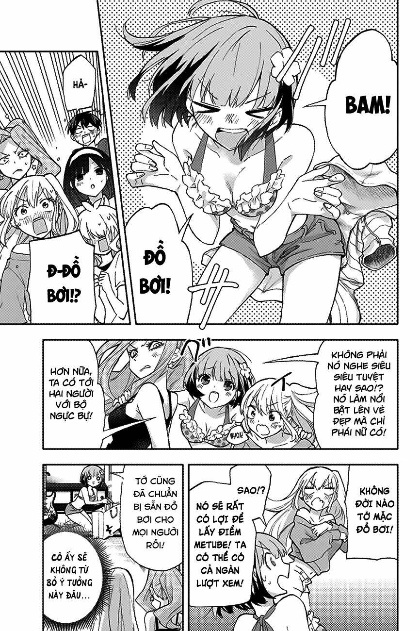 Hanazono Twins Chap 30 - Next Chap 31