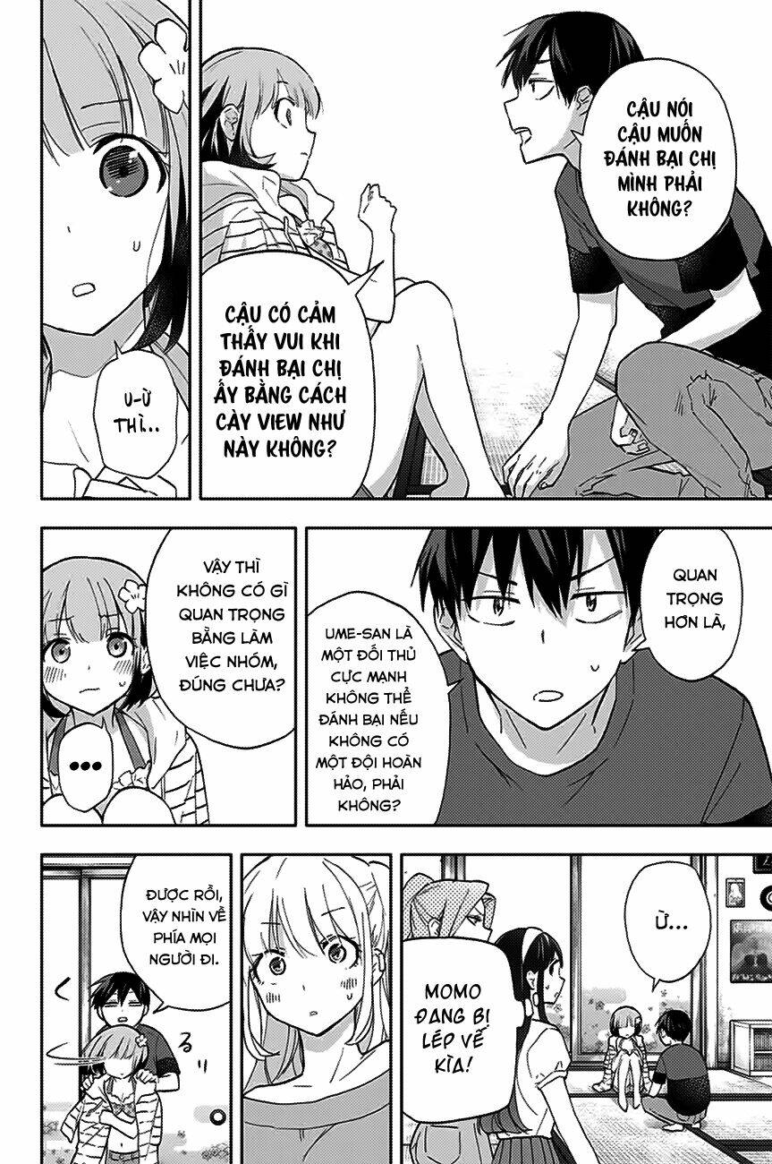 Hanazono Twins Chap 30 - Next Chap 31