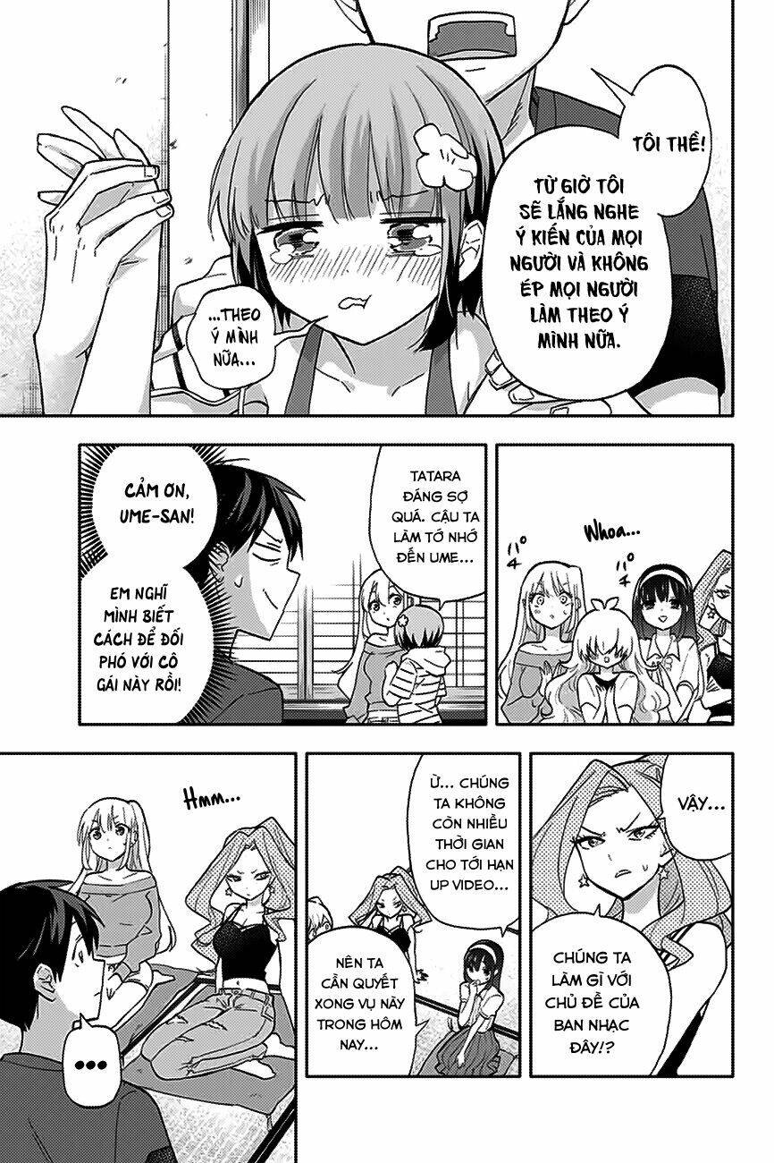 Hanazono Twins Chap 30 - Next Chap 31
