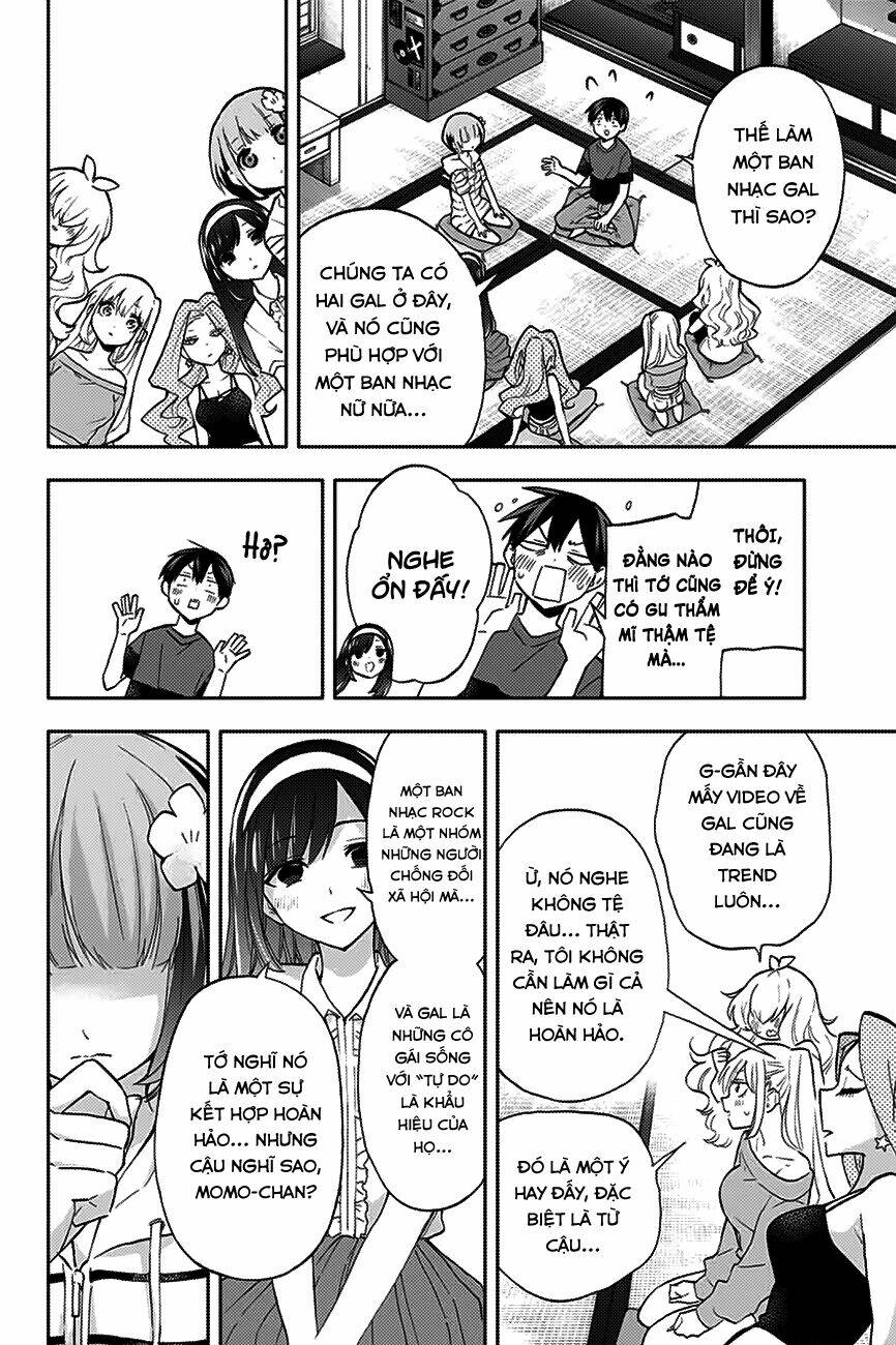 Hanazono Twins Chap 30 - Next Chap 31