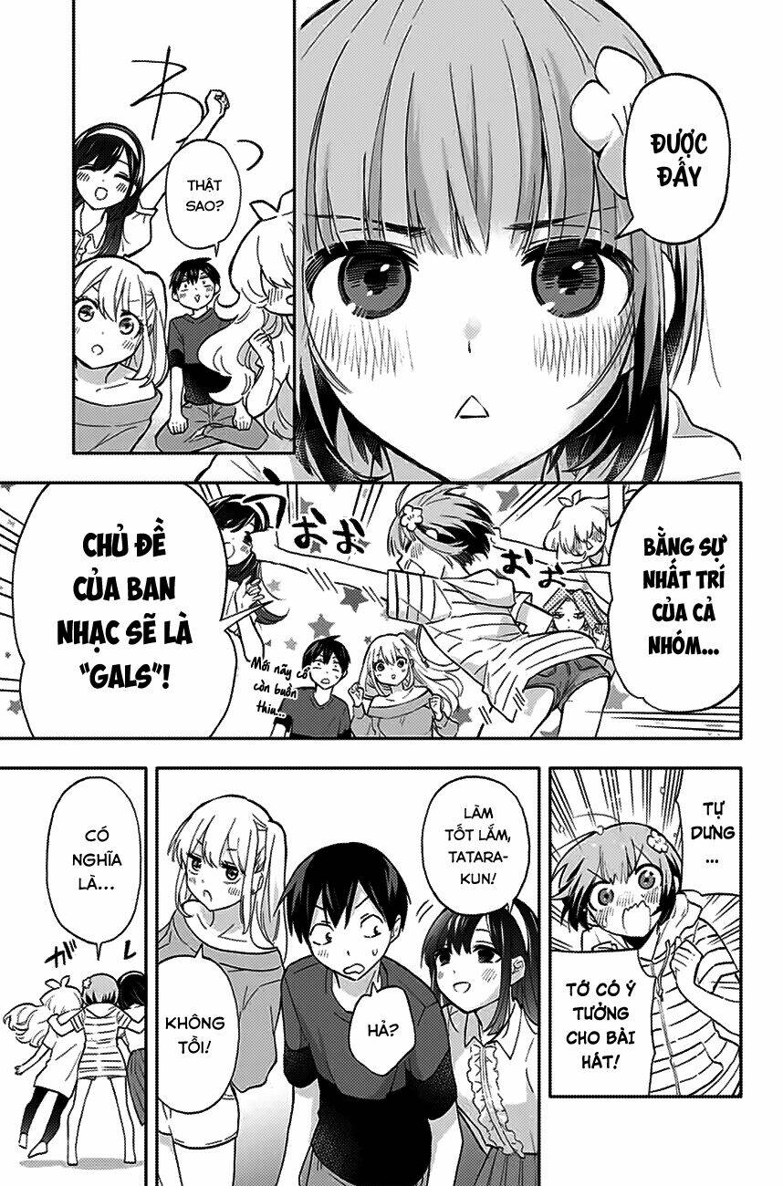 Hanazono Twins Chap 30 - Next Chap 31
