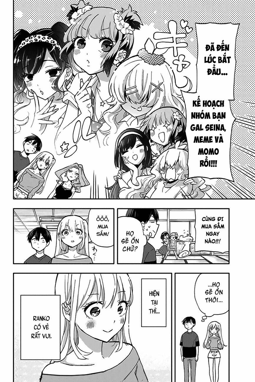 Hanazono Twins Chap 30 - Next Chap 31