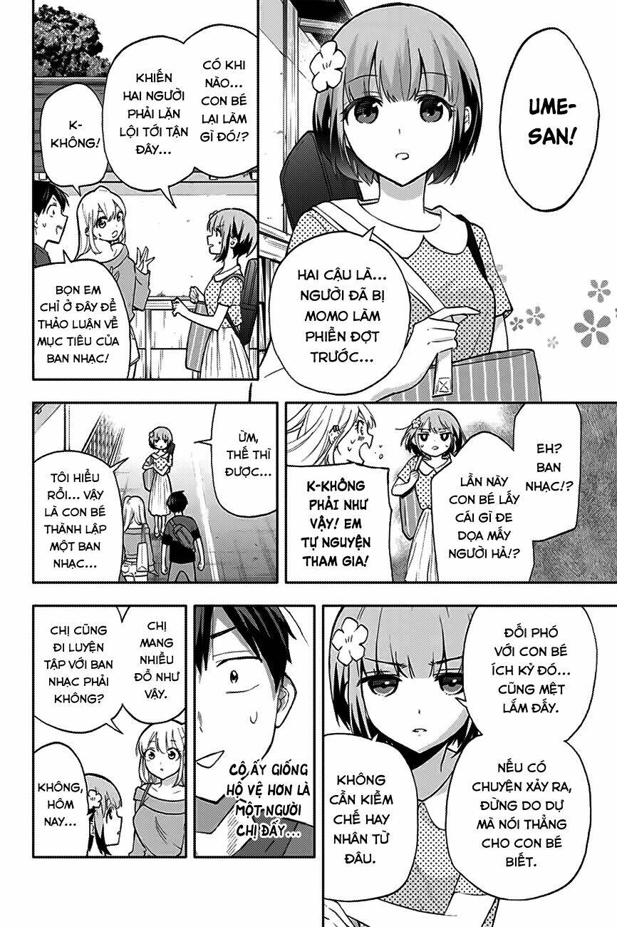 Hanazono Twins Chap 30 - Next Chap 31