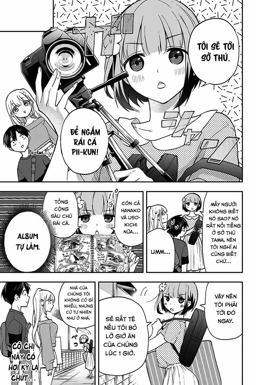 Hanazono Twins Chap 30 - Next Chap 31