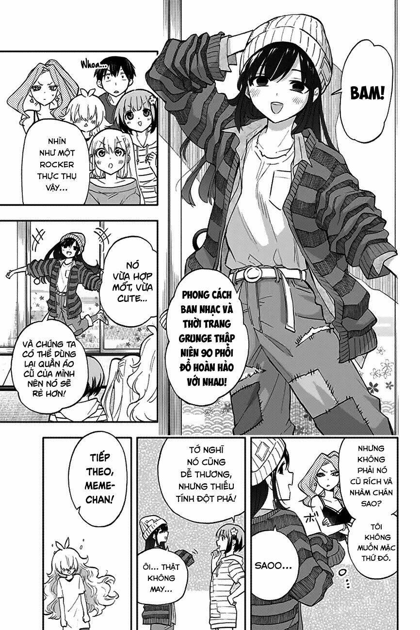 Hanazono Twins Chap 30 - Next Chap 31