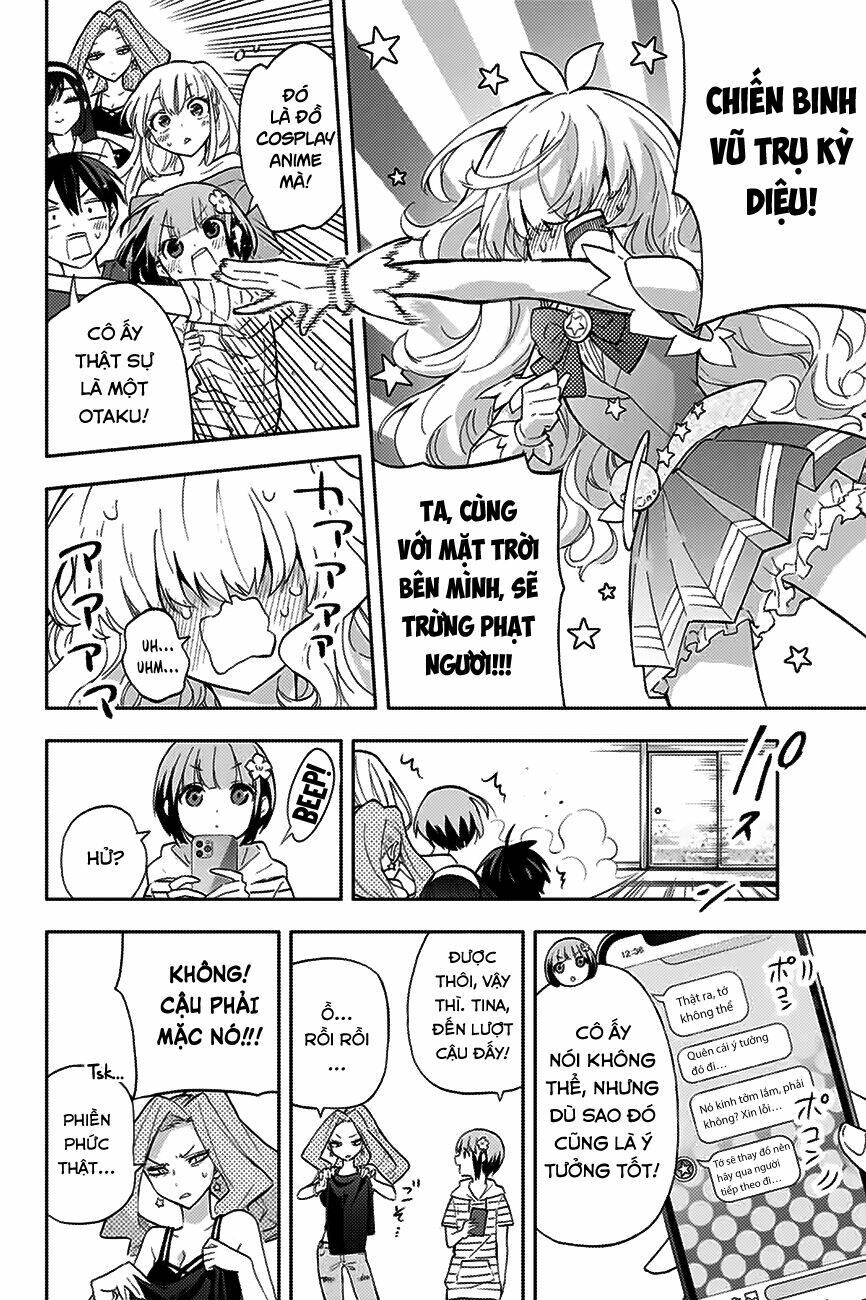 Hanazono Twins Chap 30 - Next Chap 31