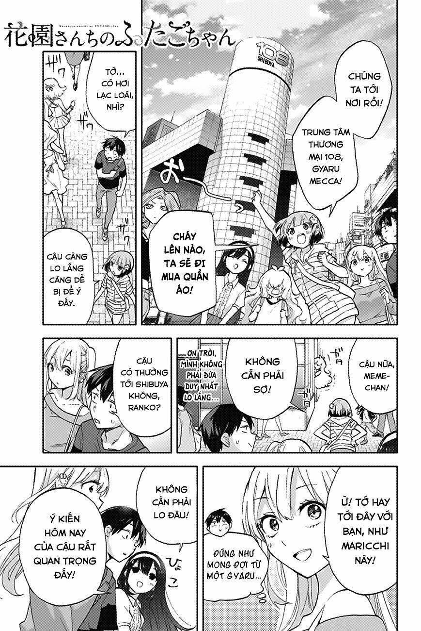 Hanazono Twins Chap 31 - Next Chap 32