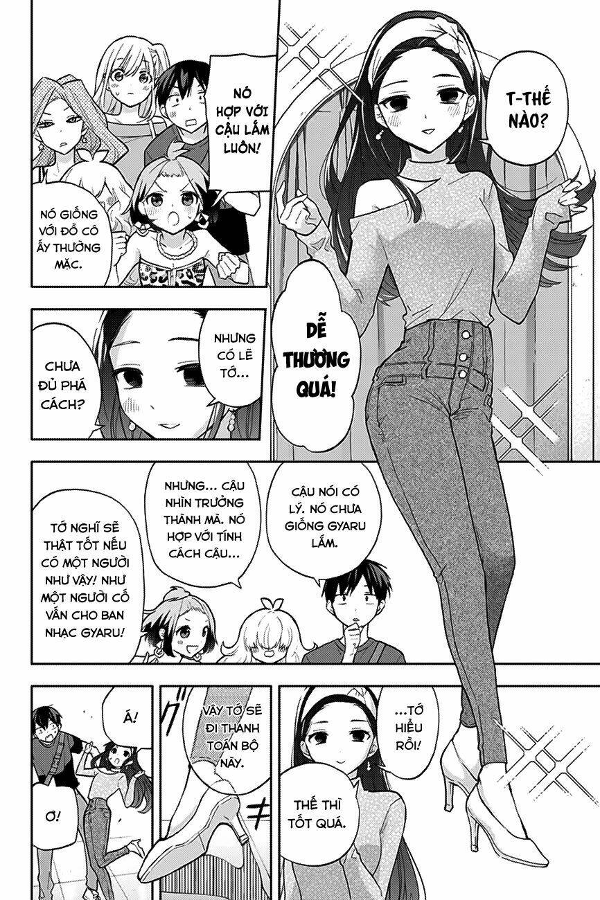 Hanazono Twins Chap 31 - Next Chap 32