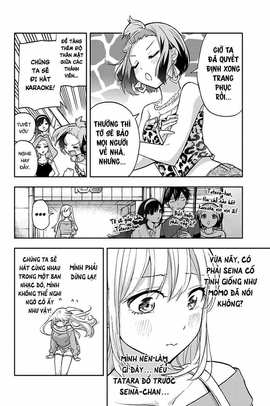 Hanazono Twins Chap 31 - Next Chap 32