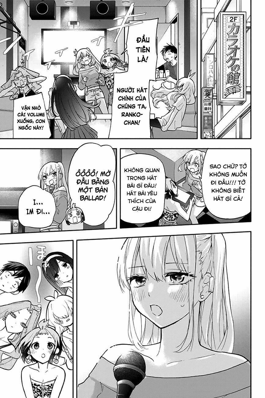 Hanazono Twins Chap 31 - Next Chap 32