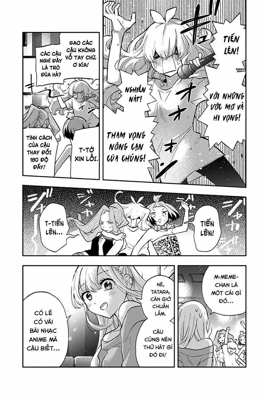 Hanazono Twins Chap 31 - Next Chap 32