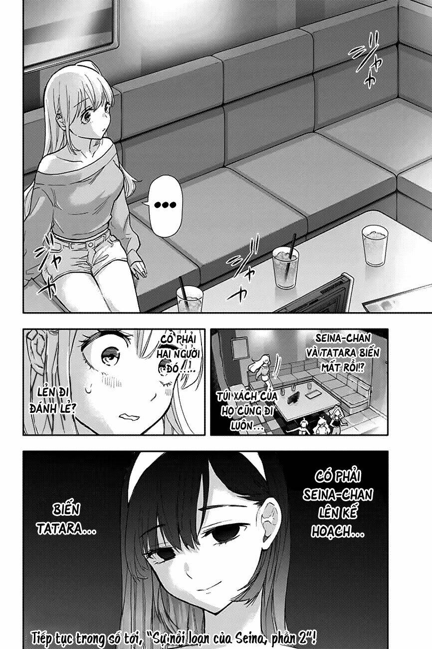Hanazono Twins Chap 31 - Next Chap 32